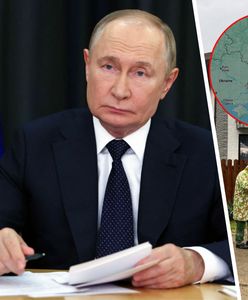 Atak Ukrainy na Soczi. Media: w mieście był Putin