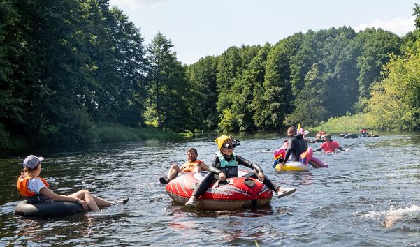 Dętkospływ, Piła, 2025