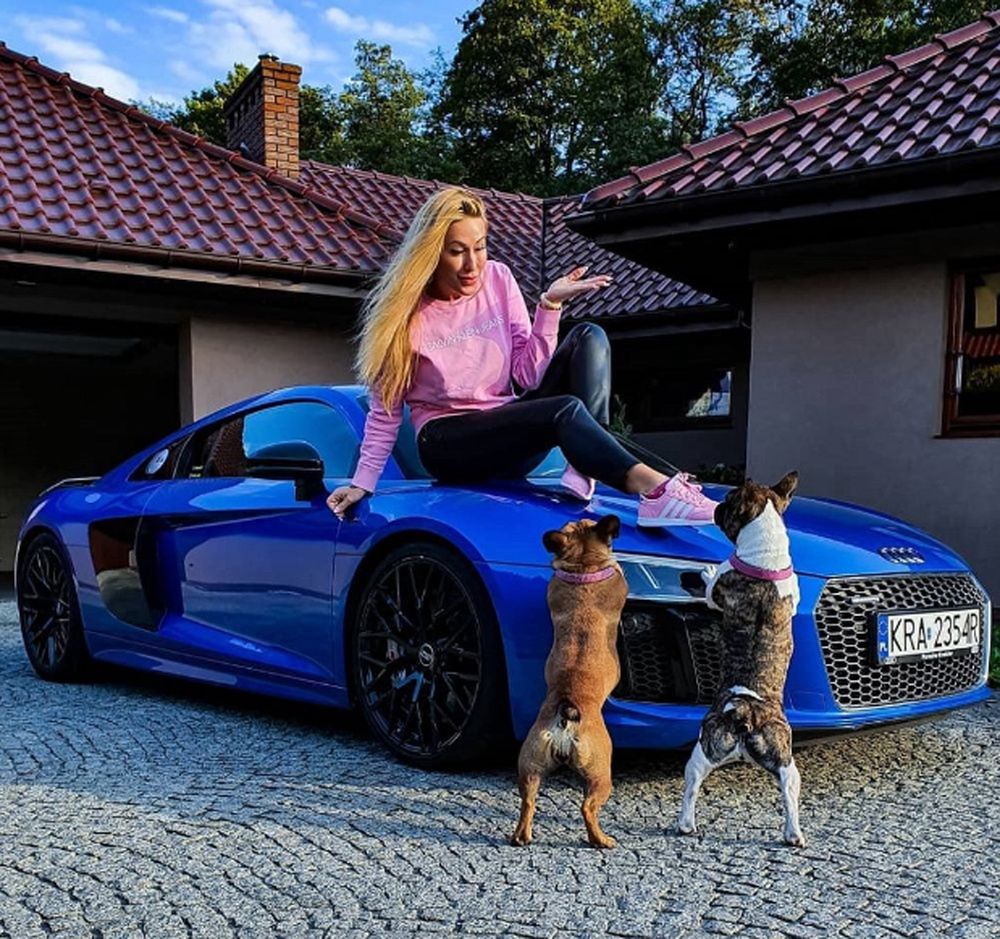 Sylwia Peretti sprzedaje swoją willę