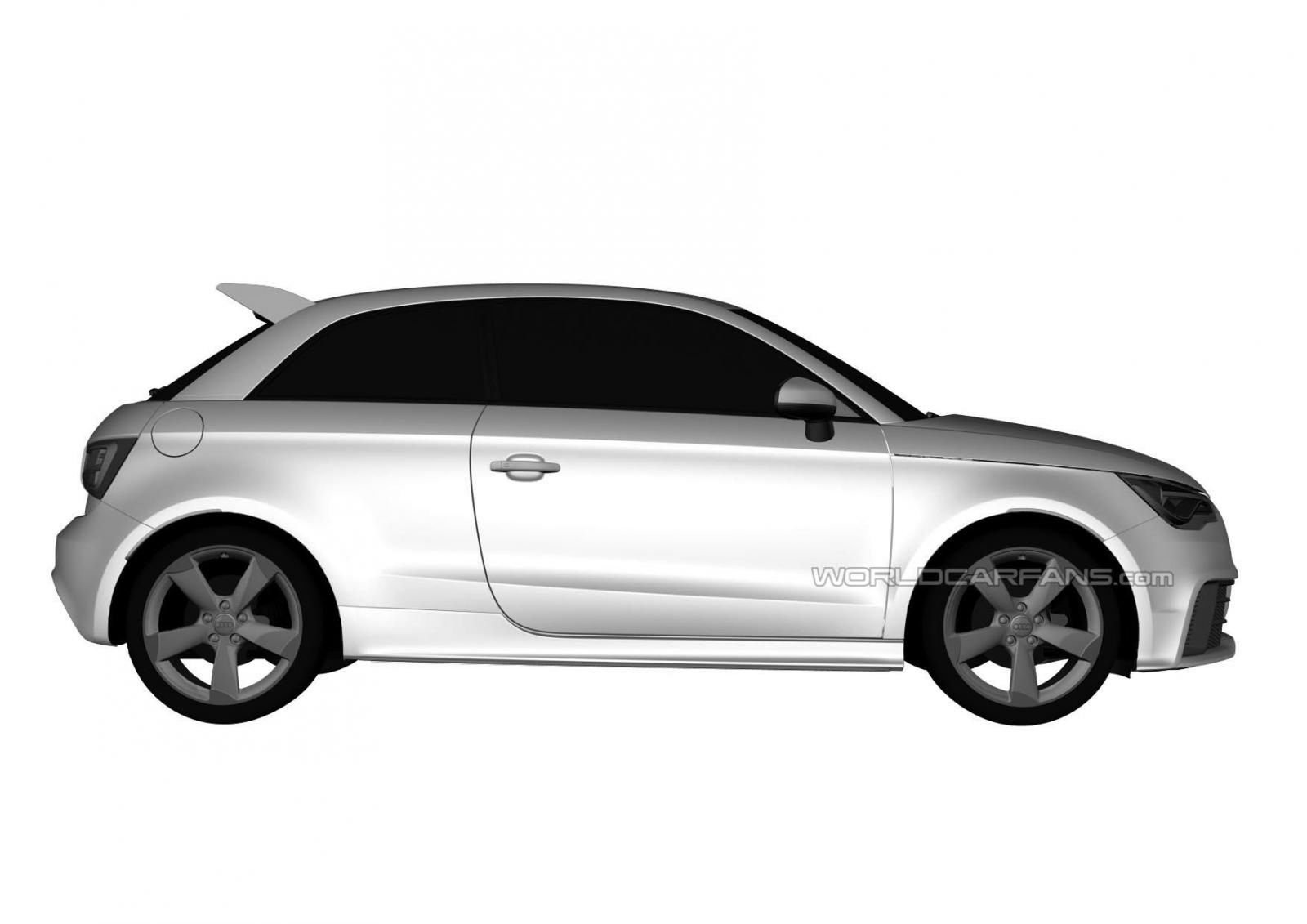 Audi RS1