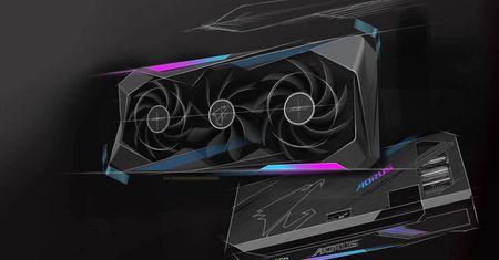 Radeon RX 6900 XT w podkręconej wersji - Gigabyte przygotował ciekawy model