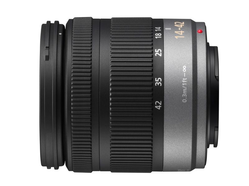 Panasonic 14-42 mm f/3,5-5,6 MEGA O.I.S - uniwersalny zoom do M 4/3 2