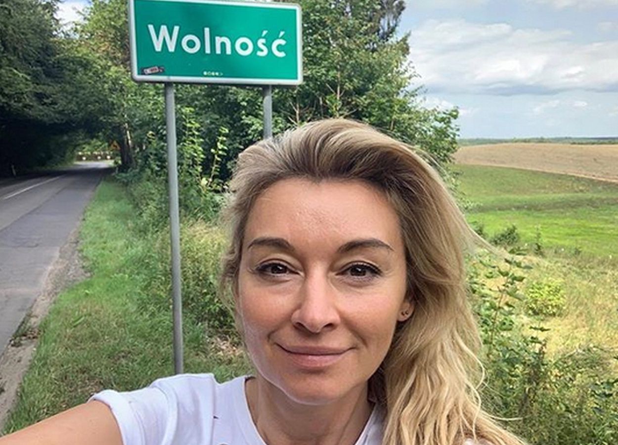 Martyna Wojciechowska