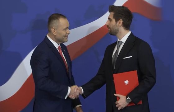 Prezydent powołał Radę Biznesu. W składzie szefowie Polsatu, Synerise i ElevenLabs