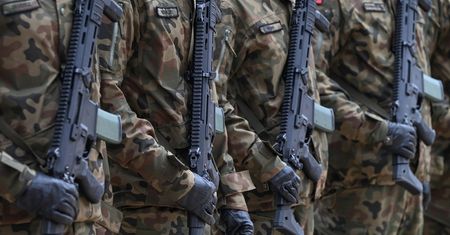 Podwyżki dla żołnierzy niezawodowych. Są nowe stawki wynagrodzeń
