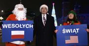 Ambasador USA nagrał życzenia dla Polaków: "Merry Christmas, nowych świąt!"