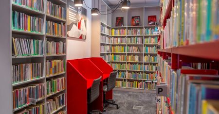 Warszawa. Lato z książką. I nie tylko, bo w bibliotekach trwa dobra zabawa