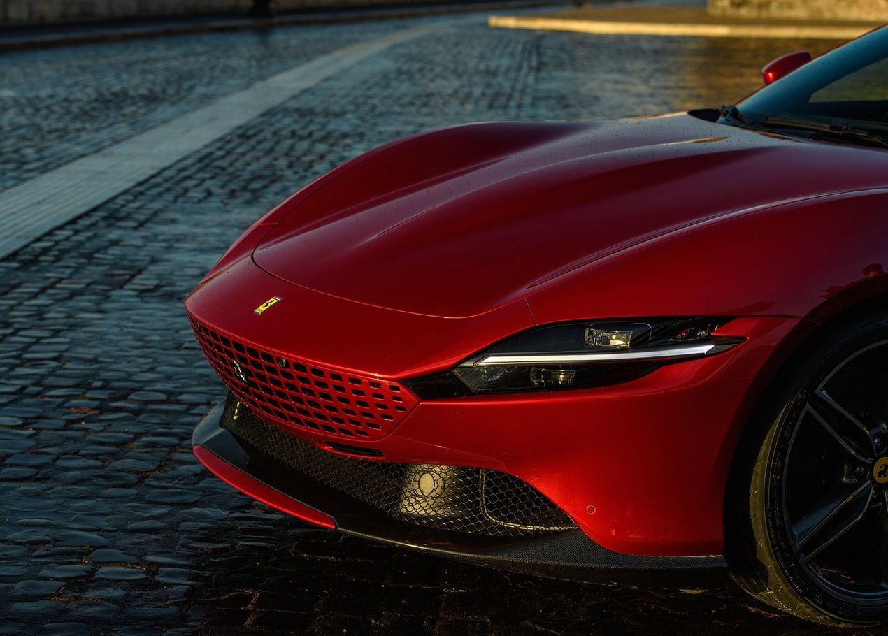 Ferrari Purosangue zadebiutuje w 2021 roku. Co wiemy o pierwszym SUV-ie marki?