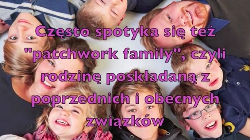 Rodzina odgrywa bardzo ważną rolę w rozwoju dziecka 