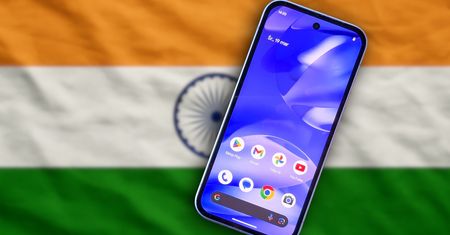 "Made in India". Kolejny producent smartfonów przenosi produkcję