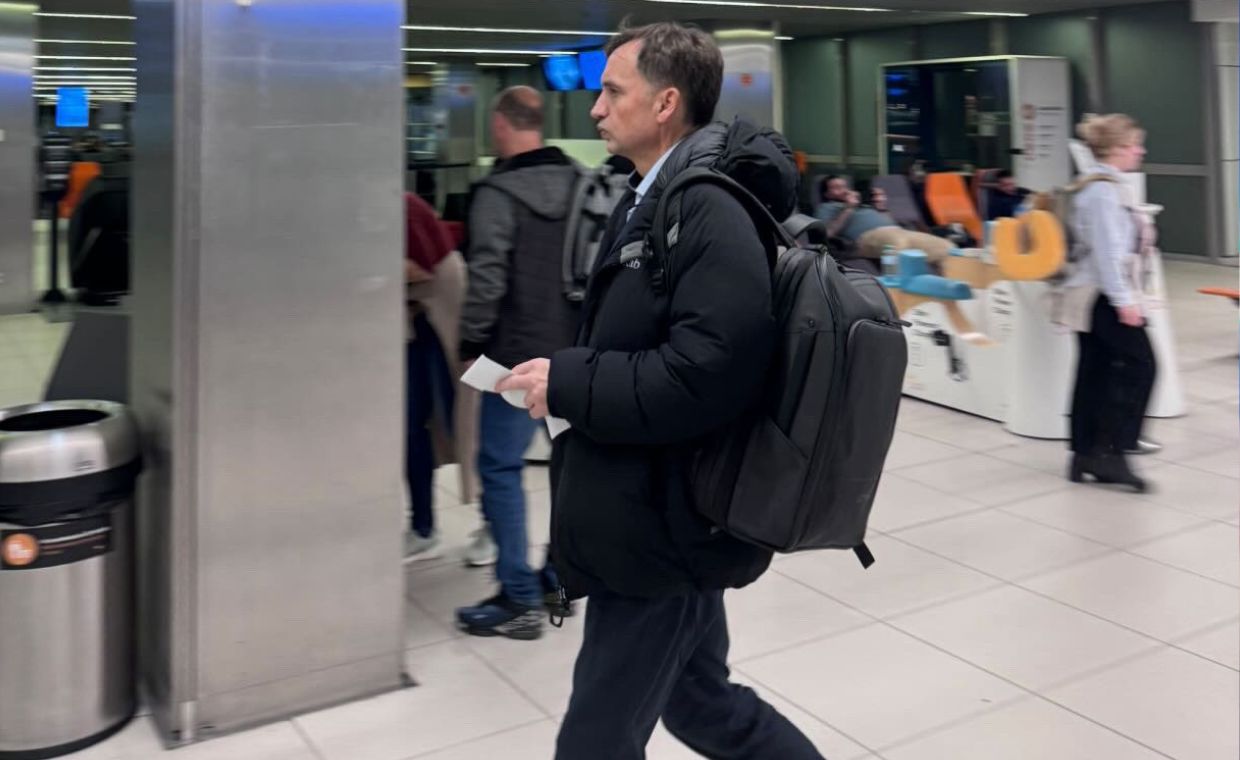 Ziobro już nie na Węgrzech. "Jestem wolnym człowiekiem"