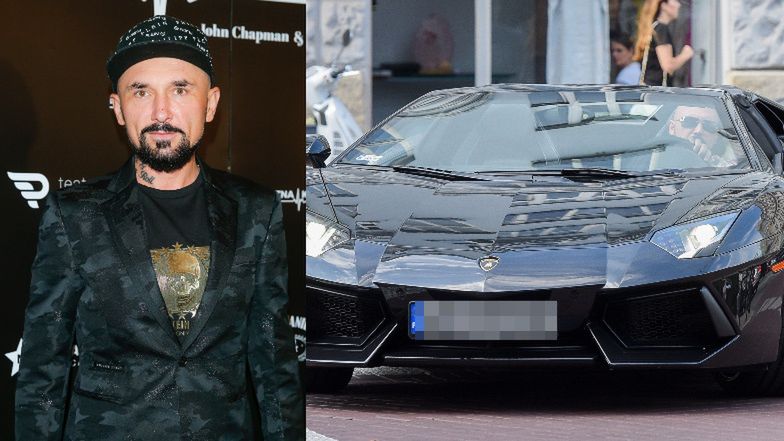 Czym wożą się celebryci