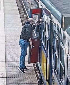Incydent na peronie w Gdyni. Atak na kierowniczkę pociągu