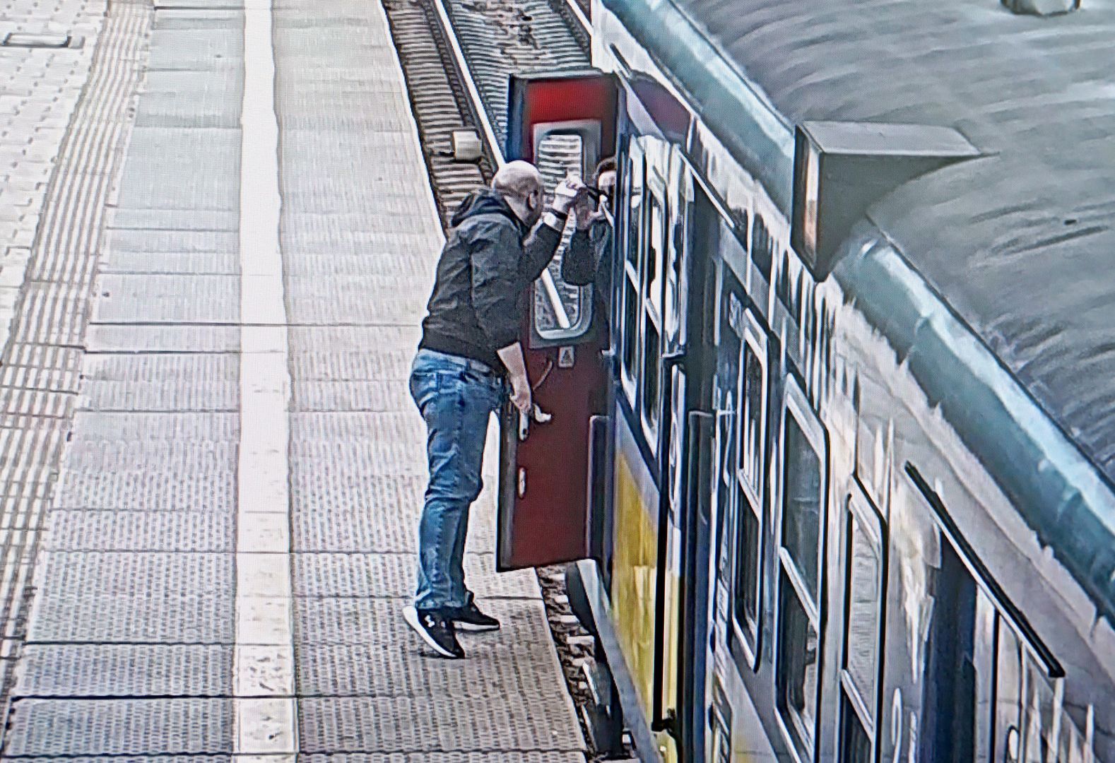 Agresywny pasażer zaatakował kierowniczkę 