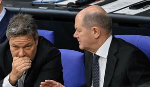 "Zajmij się swoimi sprawami". Niemieccy politycy wściekli na Vance'a