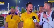 Mundial 2022. Reporter TVN24 dał się wkręcić kibicowi. Wideo hitem sieci