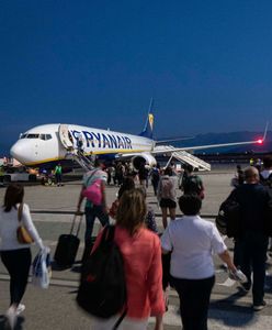Polacy utknęli w samolocie do Grecji. "Bezprawnie przetrzymywali nas"