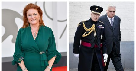 Książę Andrzej ponownie ożeni się z byłą żoną? Karol III ma ich pobłogosławić