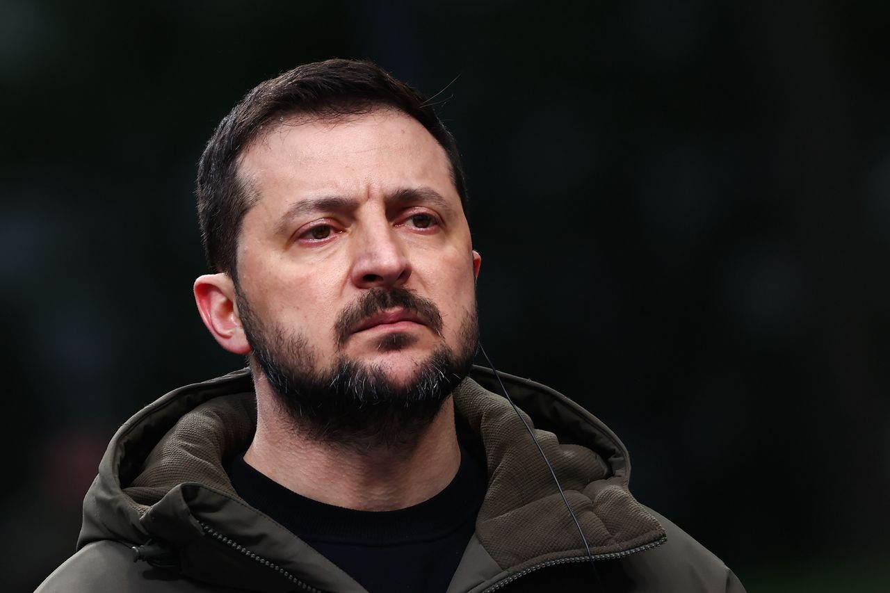 Oddać Krym w zamian za pokój? Ukraina odpowiada Brazylii