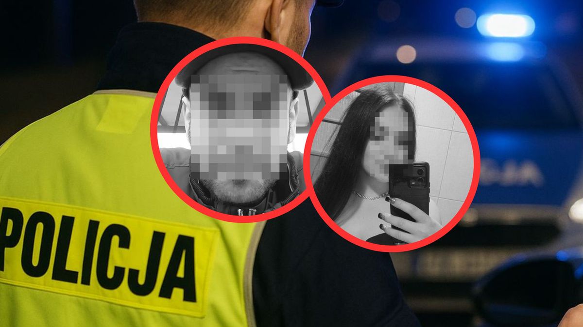 Patryk Jagodzianka zabił dziewczynę i odebrał sobie życie
