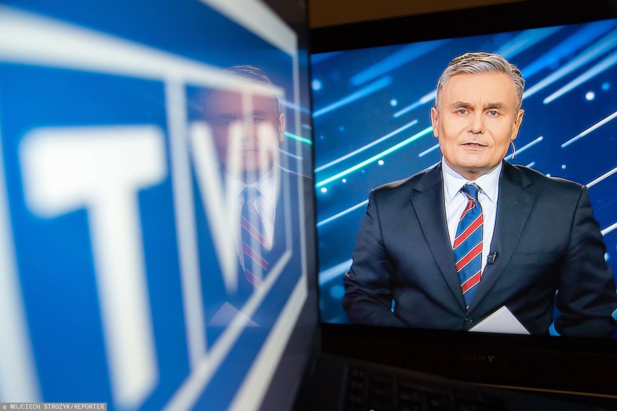 Gospodarzem nowego programu TVP "19:30" jest Marek Czyż