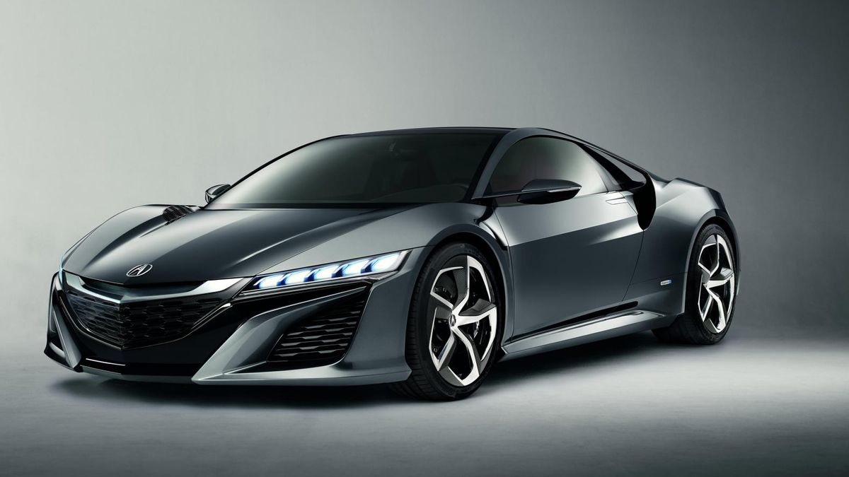Acura NSX Concept