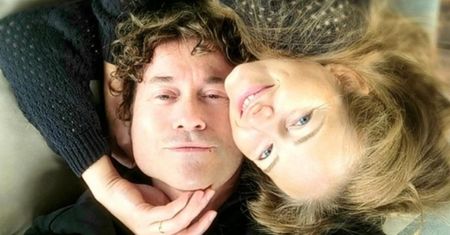 Agata Rubik celebruje urodziny męża i kalkuluje: "Kiedy ja będę kończyła 81 lat, Piotr będzie zbliżał się do SETKI"