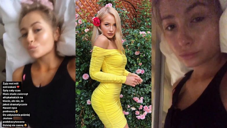 Monika z "Love Island" powiększyła biust