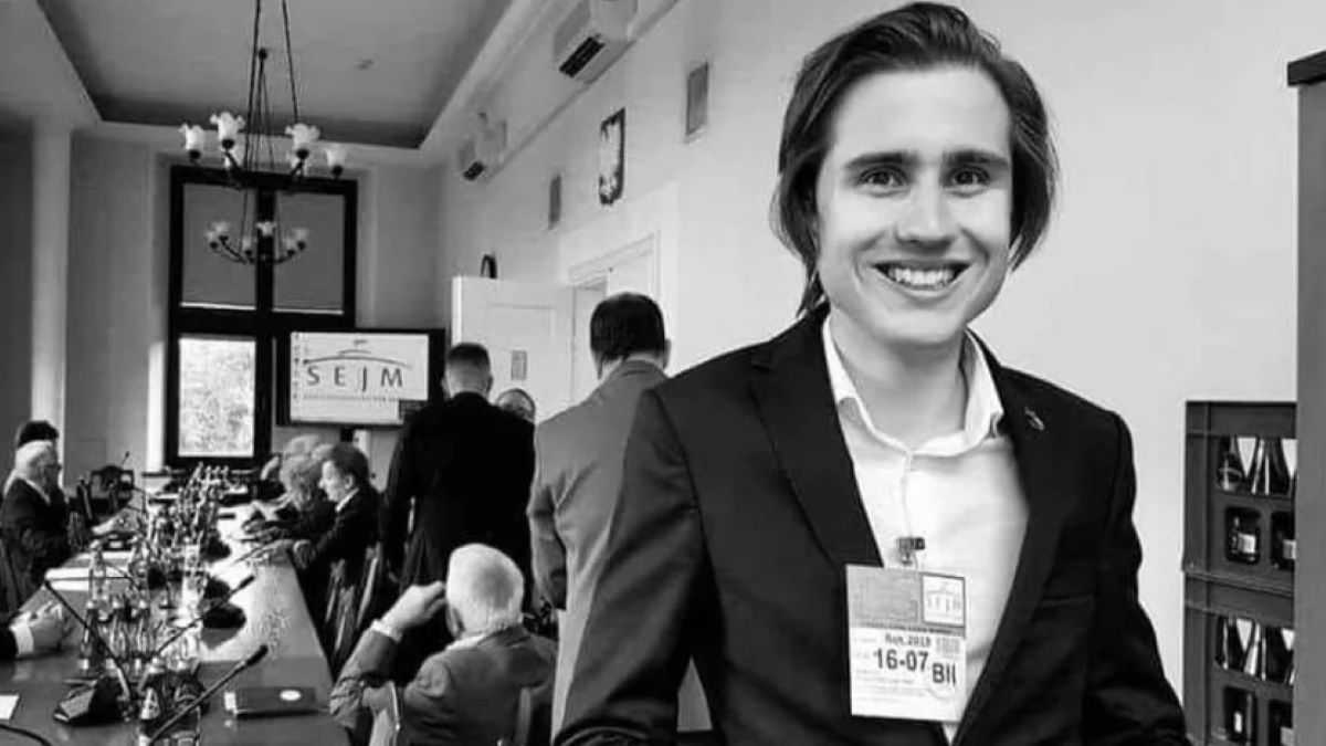 W chwili śmierci Igor Wyszyński-Karłoski miał 21 lat. Był wiceprzewodniczącym Młodzieżowej Rady Miasta Lublina