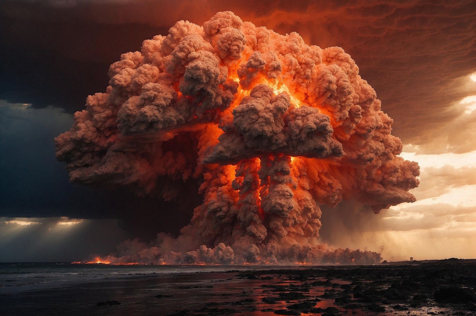 Broń atomowa w Polsce? Oto co myślą Polacy