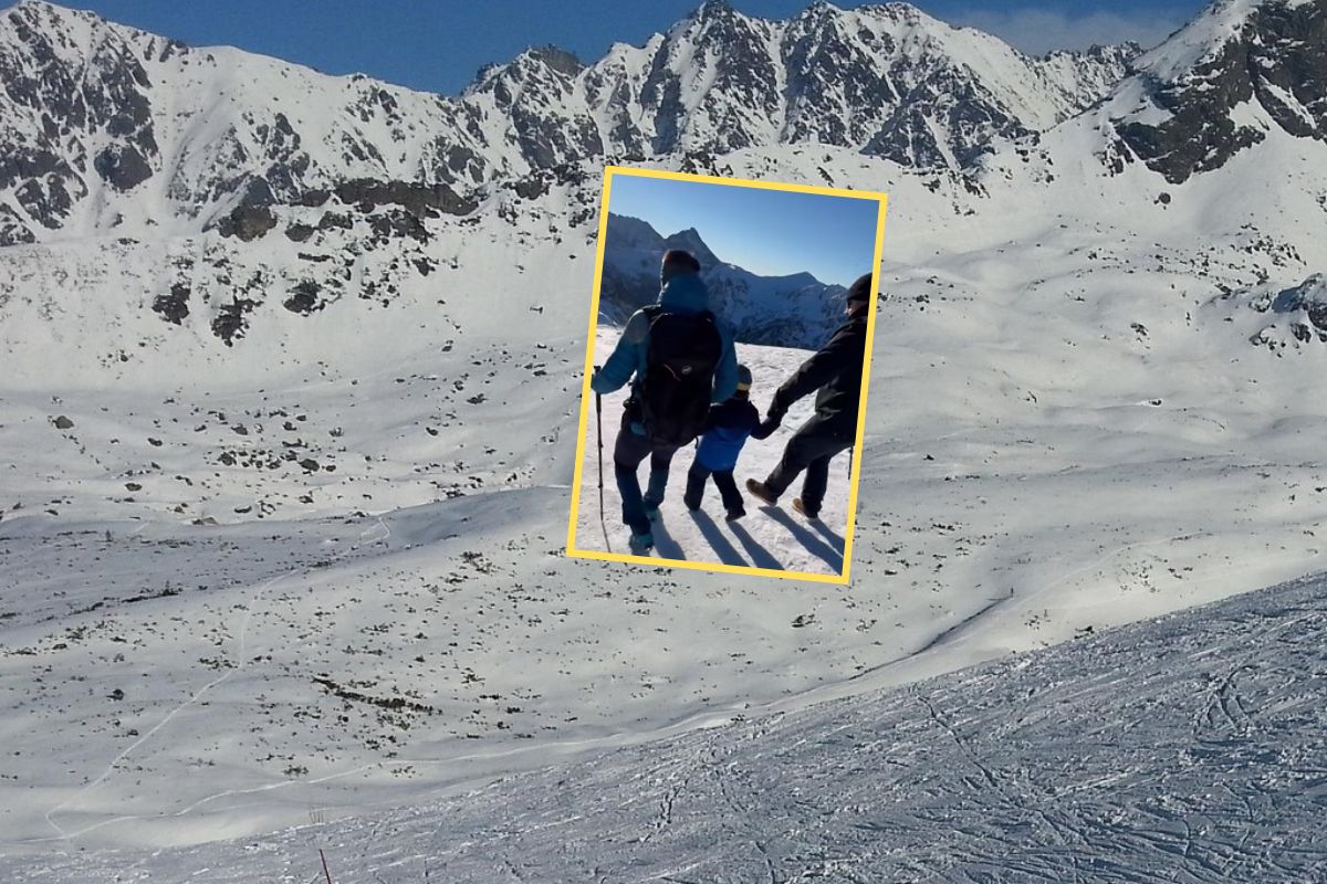 "Rodzice do więzienia". Burza w komentarzach pod filmem z Tatr