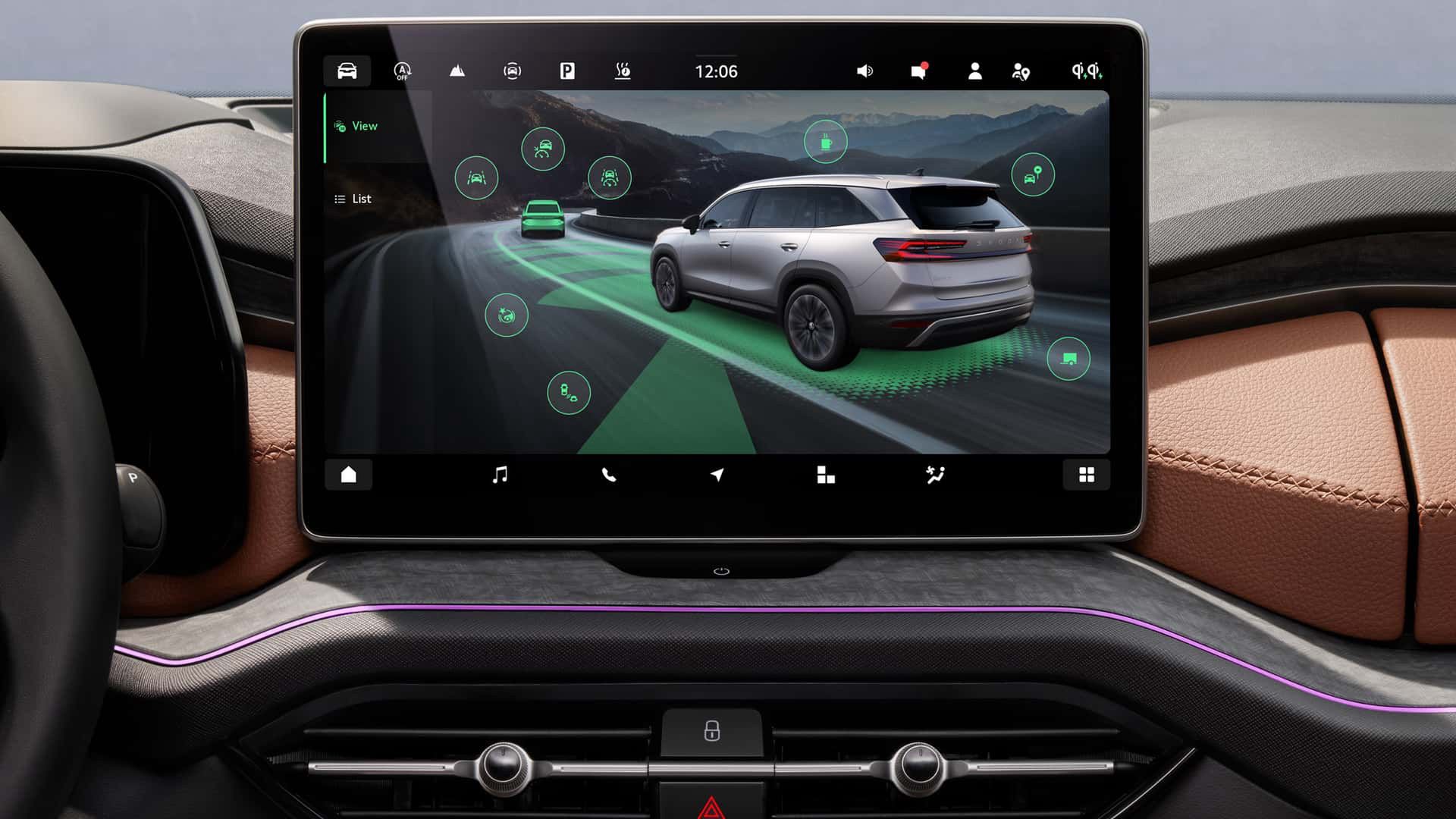 Nowa Škoda Kodiaq
