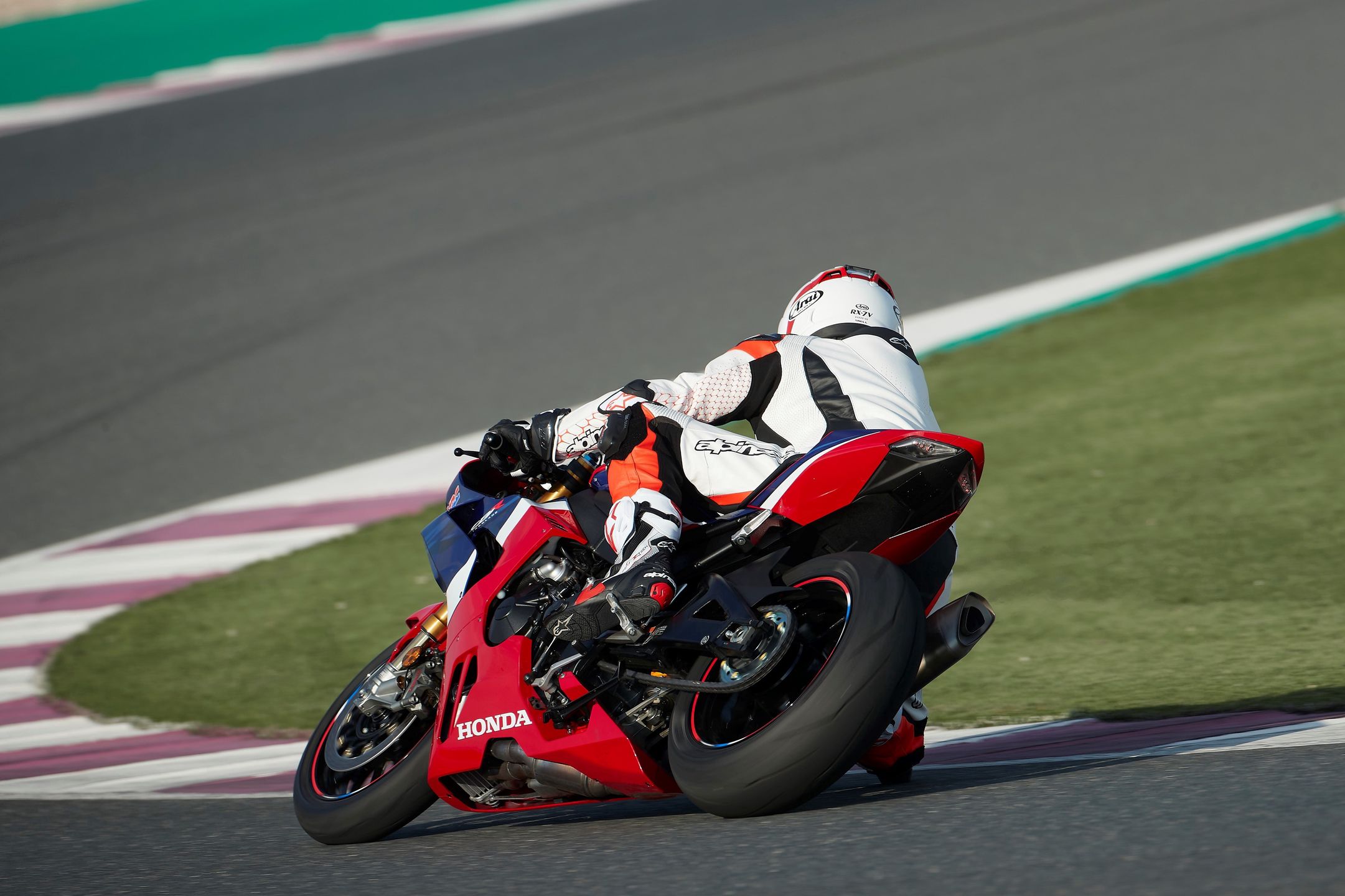 Honda Fireblade SP