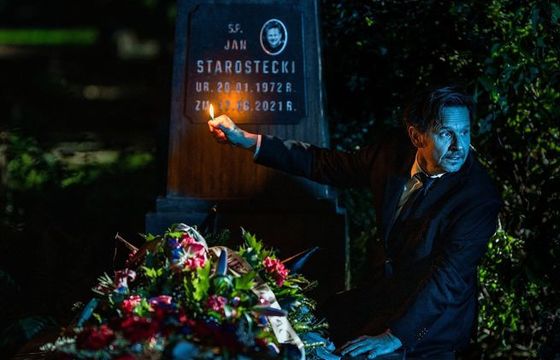 Canal+ kręci nowy serial „Powrót”, Bartłomiej Topa w roli głównej