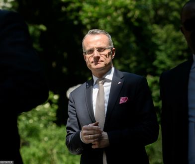 Polski ambasador odpowiada na zarzuty Izraela