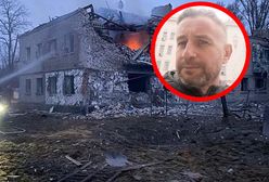 Widział piekło, które stworzył Putin. "Przyszli, żeby nas zabić"