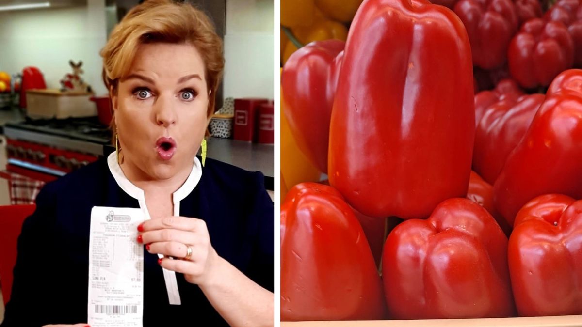 Ceny papryki świeżej biją rekordy.