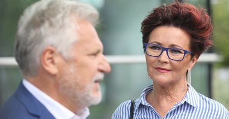 Kwaśniewscy mają koronawirusa. Była pierwsza dama szczerze o walce z chorobą