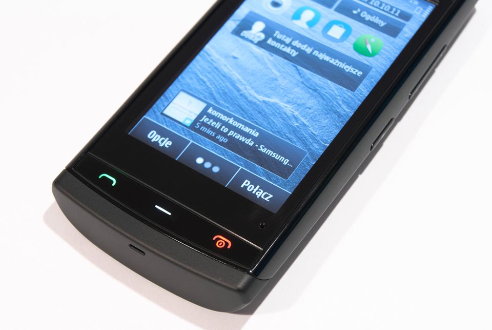 Nokia 500 - galeria zdjęć 15