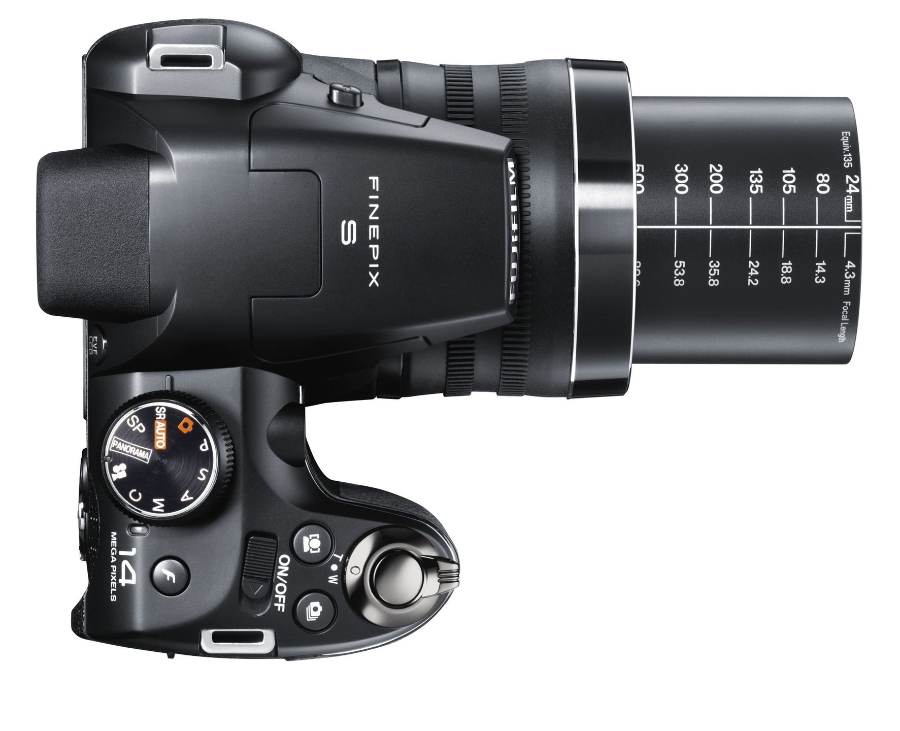 Nowe Fujifilm FinePix z serii S - proste w obsłudze superzoomy do 30x 5