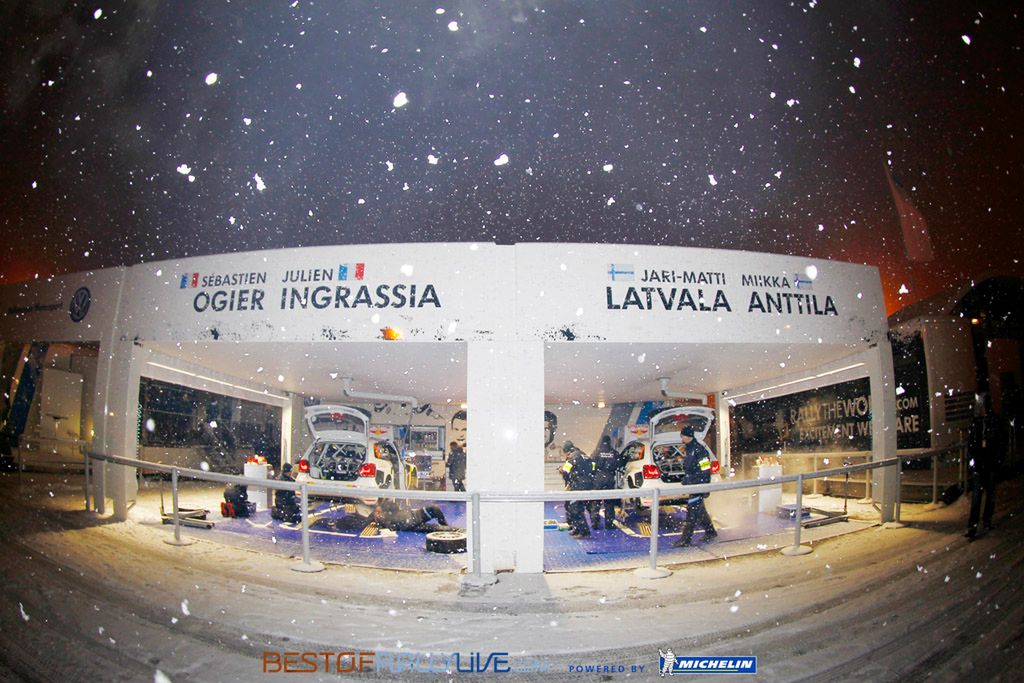 Monte Carlo 2013