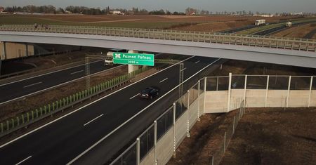 Obwodnica Wyrzyska z drugą jezdnią - Nowa inwestycja w ciągu trasy S10