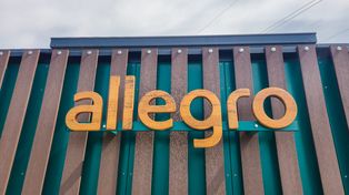 Allegro pozyskuje 1 mld zł od Europejskiego Banku Inwestycyjnego
