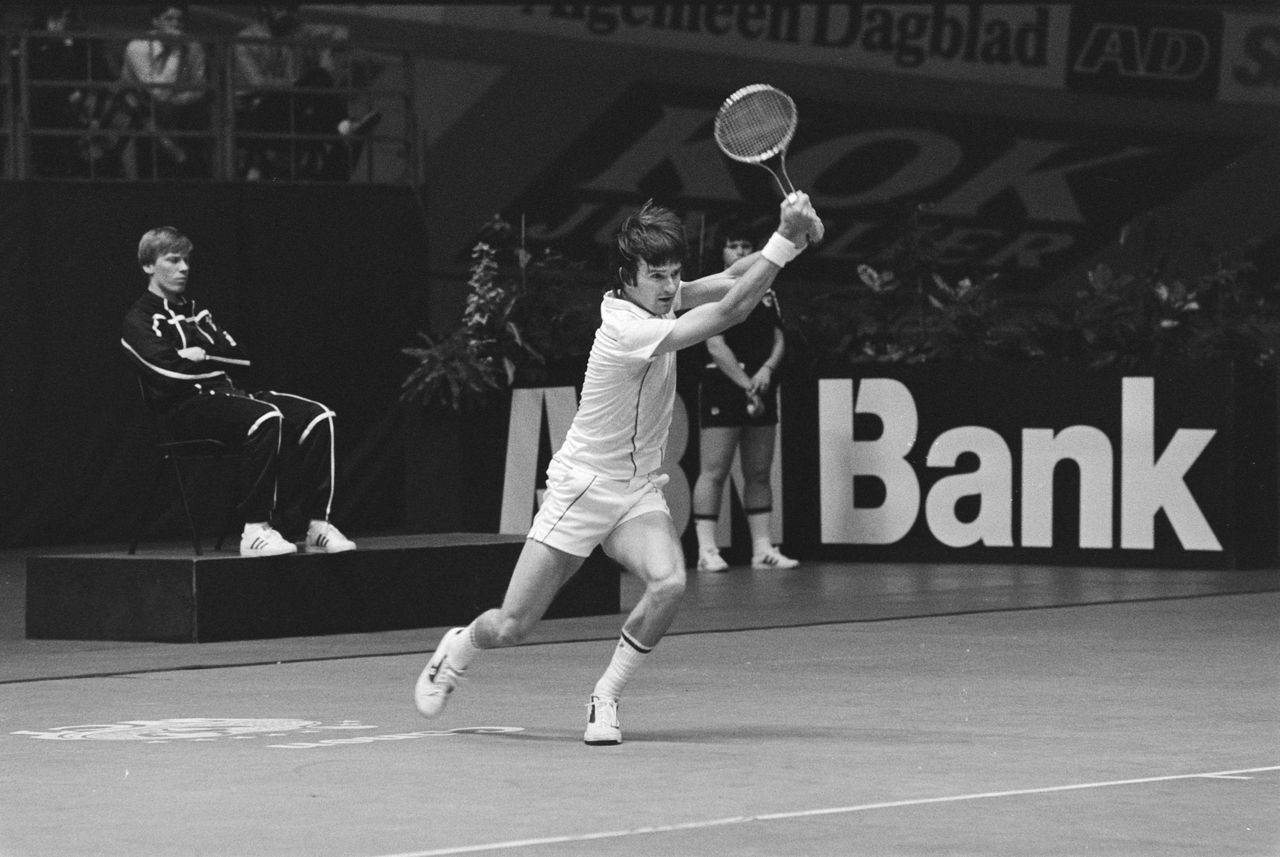 Jimmy Connors. Legenda tenisa i nieszablonowy człowiek