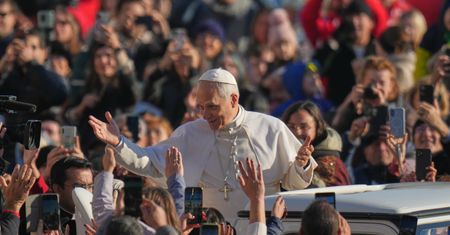 Papież zwrócił się do zwaśnionych narodów. "Pojednanie jest możliwe"