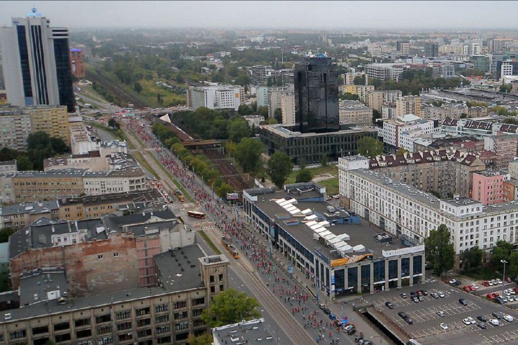 Rowerowa Masa Krytyczna wyjedzie dziś na ulice Warszawy