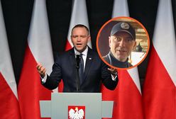 Karol Nawrocki w czapce polskiej marki. Mamy komentarz