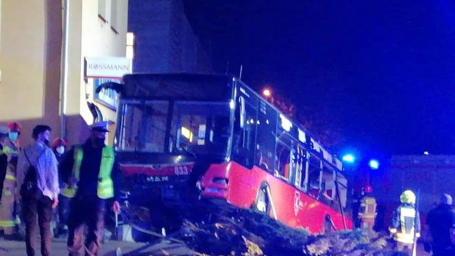autobus MZK Jelenia Góra