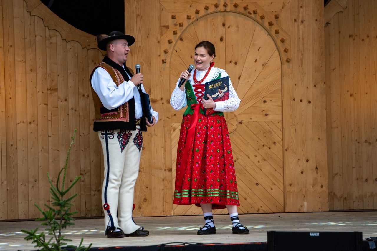 Festiwal Folkloru Ziem Górskich w Zakopanem 2026