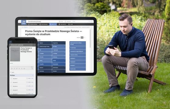 Do sieci trafiła Biblia po polsku w wersji audio. Wydali ją Świadkowie Jehowy